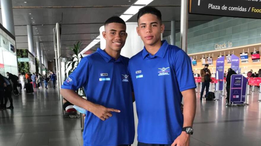 Los puños que defienden al Atlántico en el Mundial de Boxeo