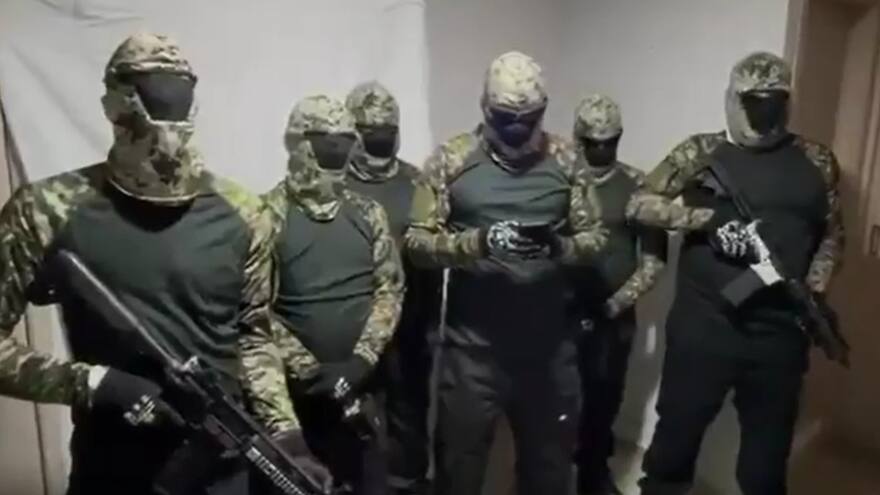 ¿Qué hay detrás del mensaje de los presuntos ‘Costeños’ encapuchados?