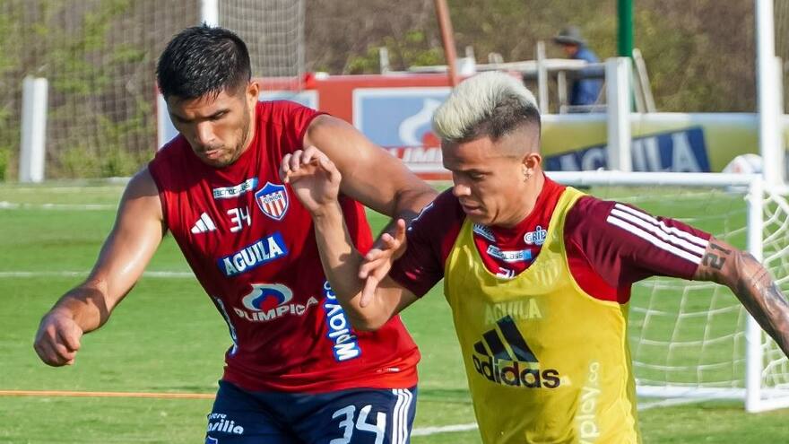 Nicolás Zalazar, que pasó por el fútbol chileno, habla de Colo Colo y les dice a sus hinchas: “Que te toque Junior no es motivo para festejar”