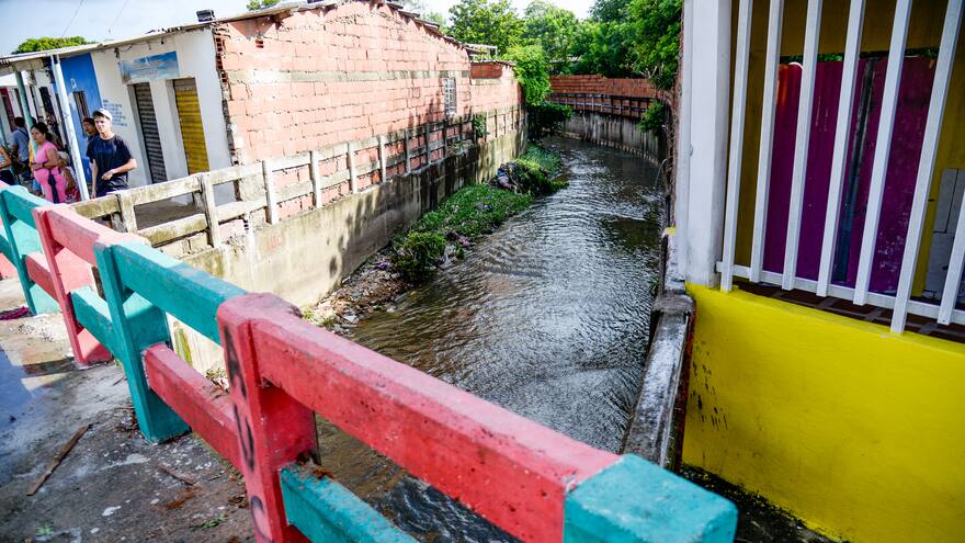 Hallan cuerpo de menor que cayó a arroyo en El Bosque en Barranquilla