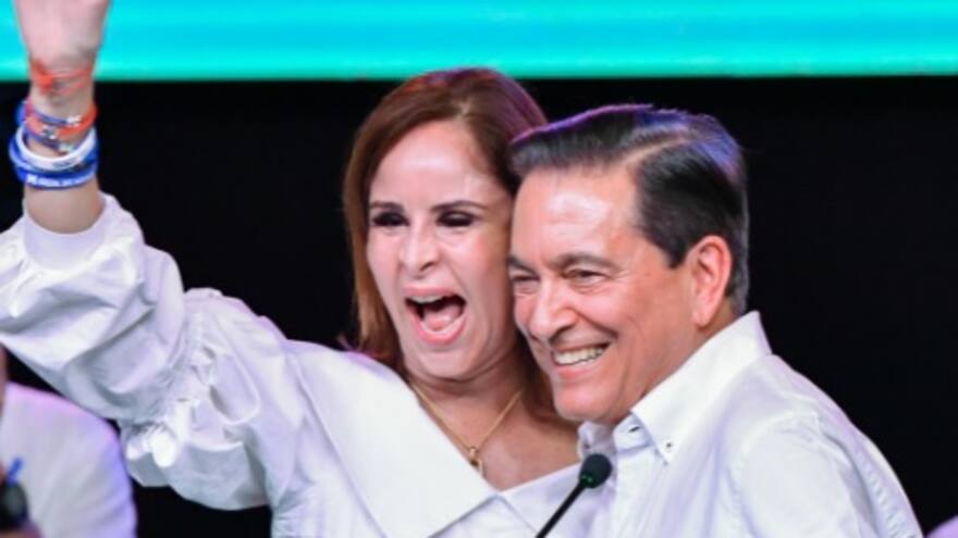 Cortizo, el nuevo presidente de Panamá que quiere 'rescatar' a su país