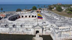 Paisaje Cultural Fortificado de Cartagena se convirtió en Patrimonio de la Nación