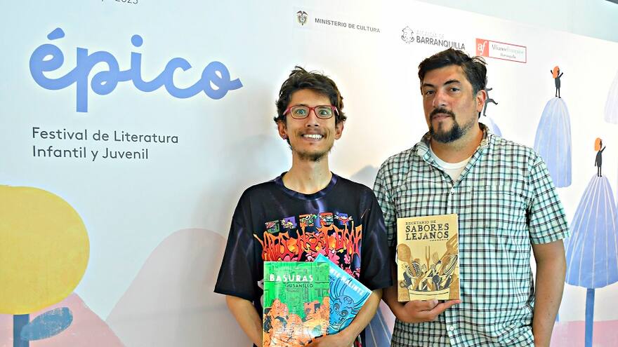 El cómic se toma el Festival Épico