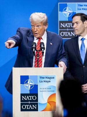 ¿Se atreverán Trump y Rubio?