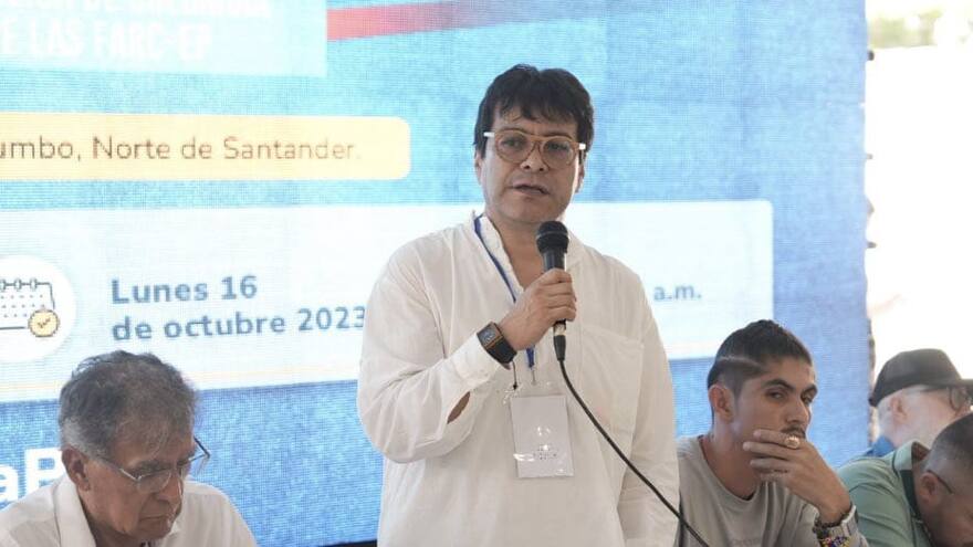 Los acuerdos que suscribieron el Gobierno y las disidencias del Estado Mayor Central