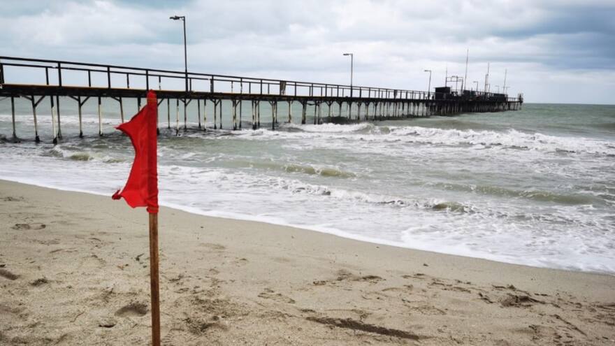 Alerta en La Guajira por Huracán Beryl