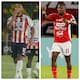 Junior vs. Santa Fe: duelo de grandes