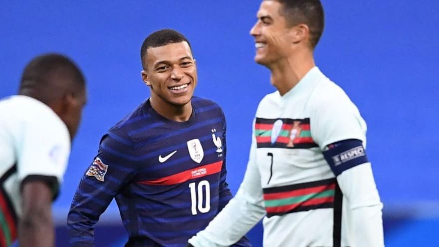 “Admiro la grandeza de Cristiano, no habrá nadie como él”: Mbappé