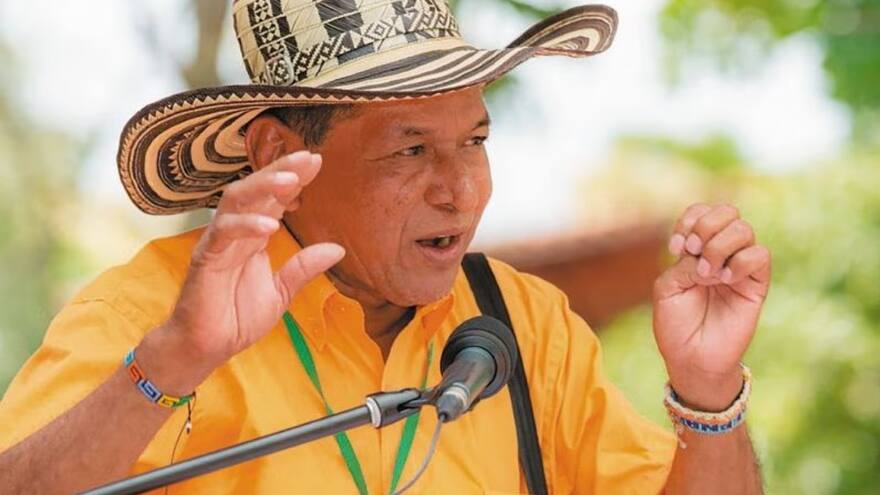 Exgobernador indígena acusado de abuso sexual quedó en libertad