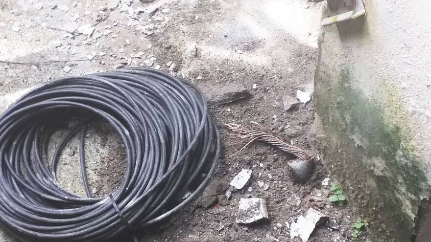 En Atlántico se han reportado más de 400 robos a redes de telecomunicaciones