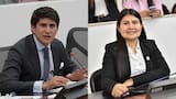 Caso UNGRD: Wadith Manzur y Karen Manrique fueron trasladados a los centros de reclusión definidos por el Inpec