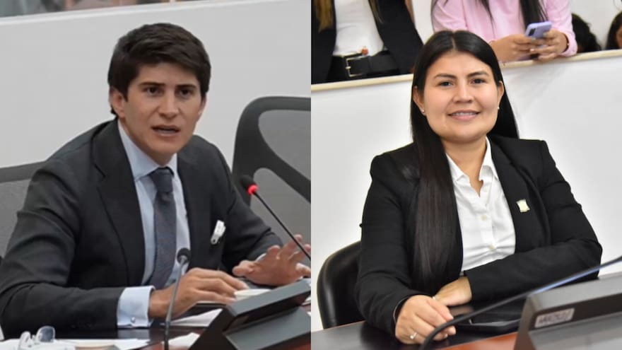 Caso UNGRD: Wadith Manzur y Karen Manrique fueron trasladados a los centros de reclusión definidos por el Inpec