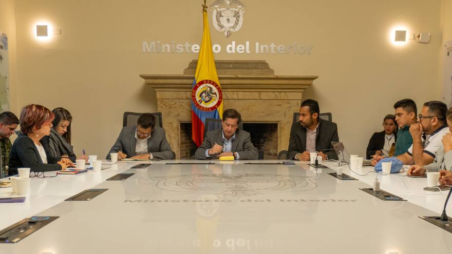 Gobierno reubicará a firmantes de paz de Miravalle desplazados por violencia