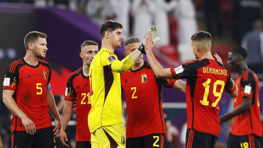 Empleo | La selección de Bélgica publicó anuncio en periódico para ser el nuevo técnico del equipo
