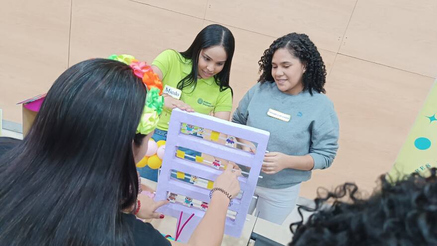 Más de 25 mil niños y jóvenes en la Costa impactados con centros comunitarios