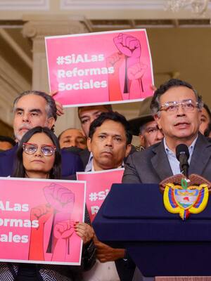 Su misión, no sumisión