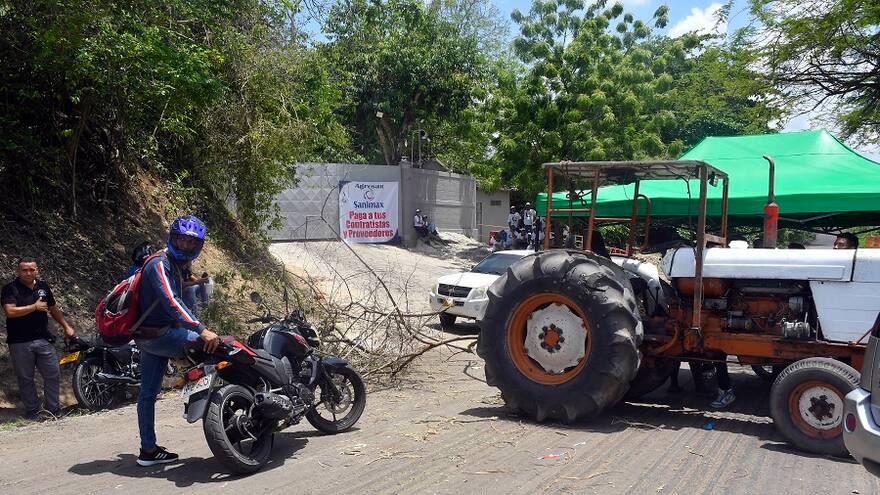CRA sancionará a empresa en Malambo por contaminación