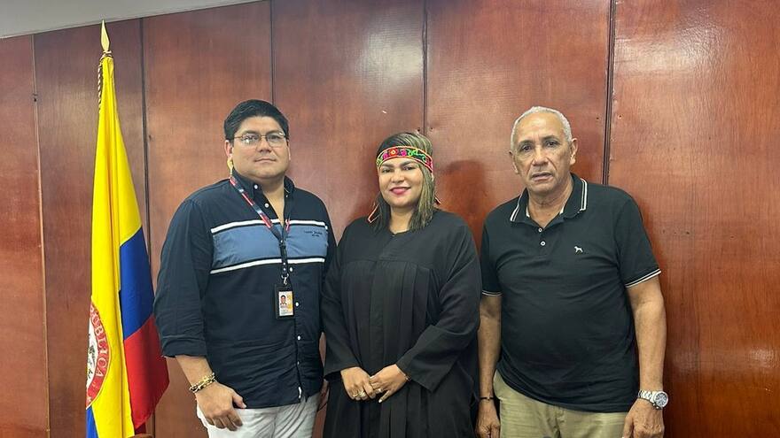 En La Guajira se profiere el primer fallo leído en la lengua wayuunaiki