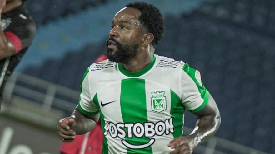 Real Cartagena espera la respuesta de Dorlan Pabón