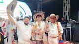 El soledeño Danny Zora se corona Campeón Nacional de la Décima Improvisada en Campo de la Cruz