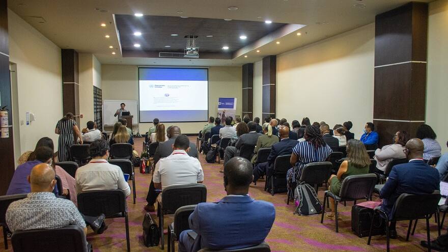 Colombia y países del Caribe intercambian experiencias en Barranquilla