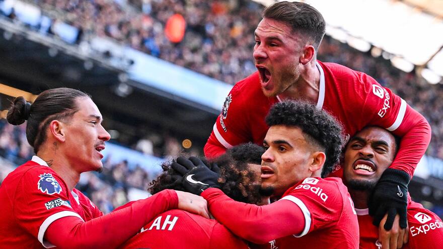 Liverpool está en búsqueda de un nuevo líder: los posibles sucesores de Klopp