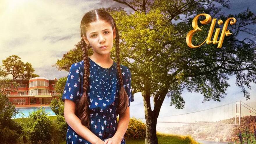 Así luce actualmente Isabella Damla, la protagonista de la novela turca Elif
