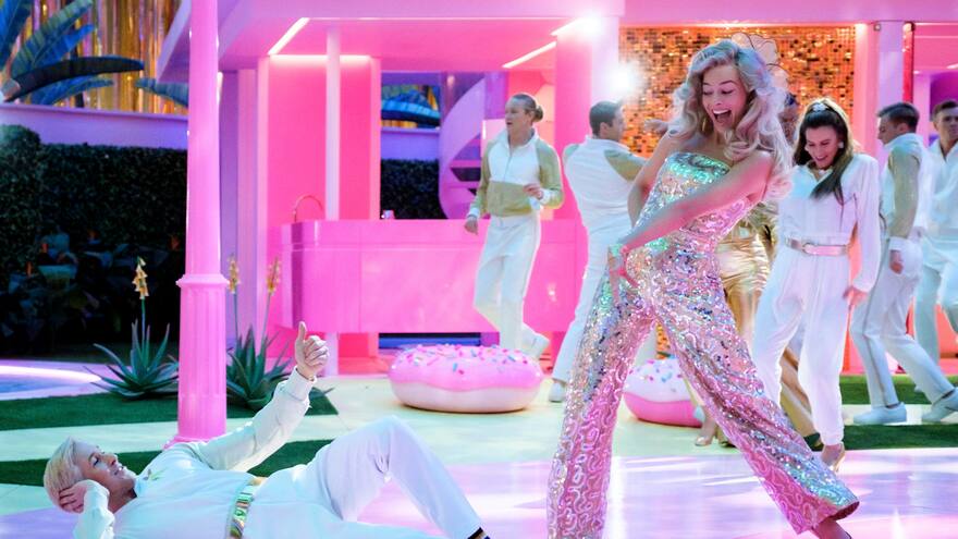 La película de Barbie es censurada en Pakistán por 'contenido cuestionable'