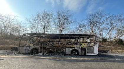 Bus que transportaba hinchas del Junior desde Cartagena se incendió de regreso a Barranquilla