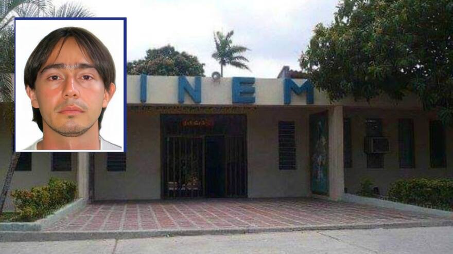 Recompensa por información sobre docente acusado de abuso sexual