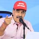 “No a la guerra, sí a la paz”: Maduro estrena gorra similar a la de Trump