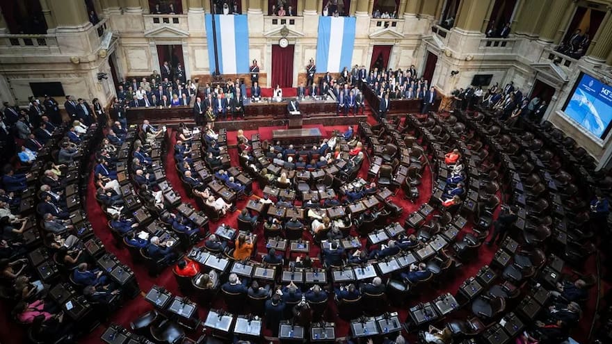 El Congreso argentino aprueba la rebaja de edad de imputabilidad penal a 14 años