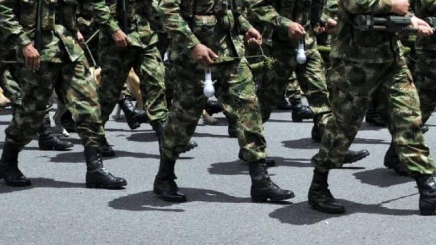 Por cese al fuego, Fuerza de Tarea Omega ordena a sus tropas suspender operaciones ofensivas contra disidencias de las Farc