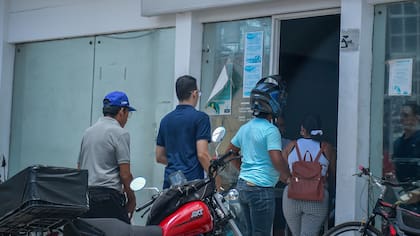 El ¡No hay sistema! de Audifarma