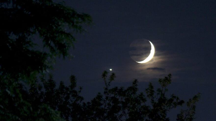 Venus podrá ser visto en la noche de este domingo