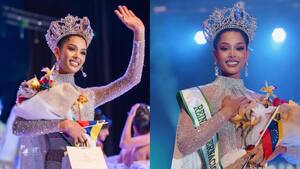 La venezolana Lady Di Mosquera fue coronada Reina Internacional del Café 2026