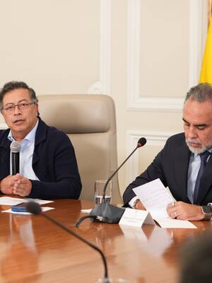 Polarización transformadora