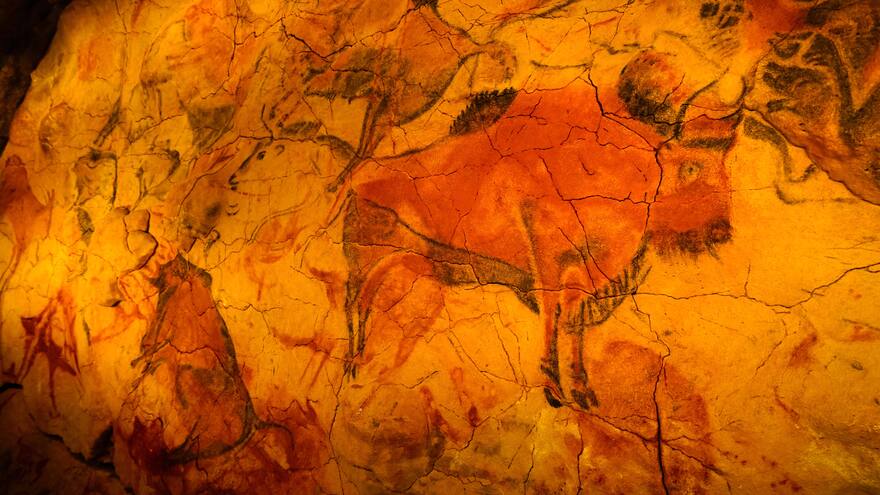 Cueva de Altamira es homenajeada con un doodle