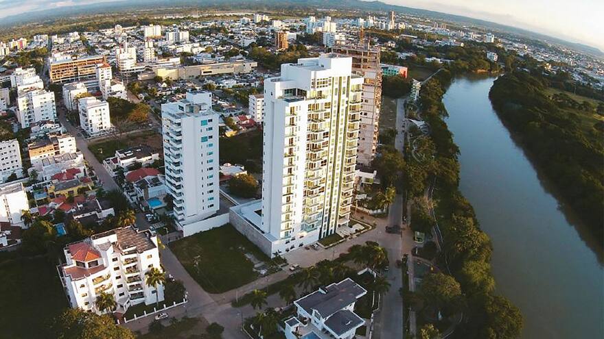 Todo listo para celebrar el aniversario 245 de Montería