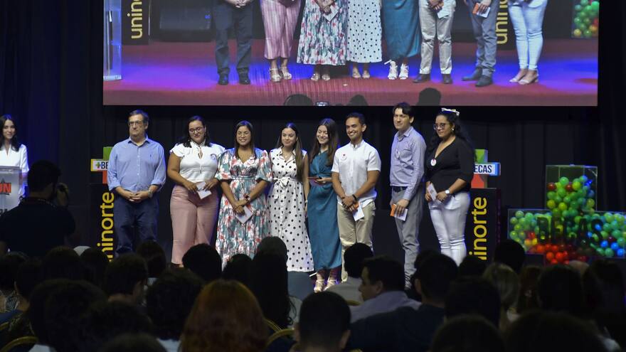 Universidad del Norte entrega 300 becas a nuevos estudiantes de pregrado