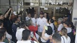 Enfrentamientos entre la SAE y la Iglesia Vida Abundante por desalojo del antiguo inmueble de Titos Bolos