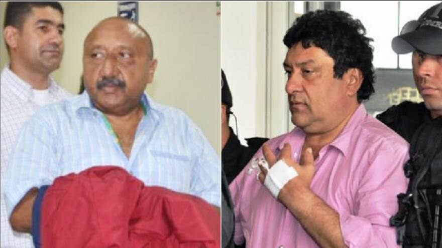 Este es Alcides Pimienta, el fiscal que favorecía a Kiko Gómez y a Marcos Figueroa