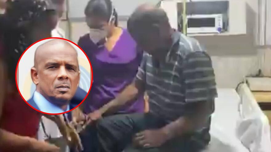 Liberan a Sócrates Curí, tío de la gobernadora de Chocó que había sido secuestrado