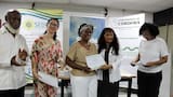 Sabedores afro e indígenas recibieron reconocimiento de saberes ancestrales en Unicórdoba