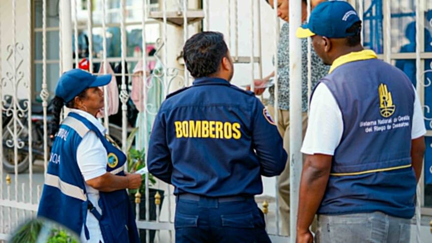 Bolívar: en Cartagena entró en operación la cuadrilla preventiva de incendios