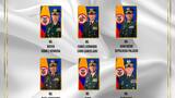 Seis brigadieres generales han sido considerados para ascender al grado de Mayor General