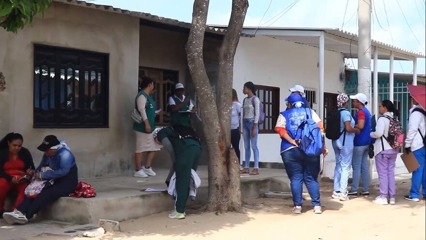 Salud en Atlántico: Refuerzan controles para combatir el aumento de casos de dengue en Malambo