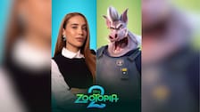 Luisa Fernanda W se suma al elenco de voces de ‘Zootopia 2’ para Latinoamérica