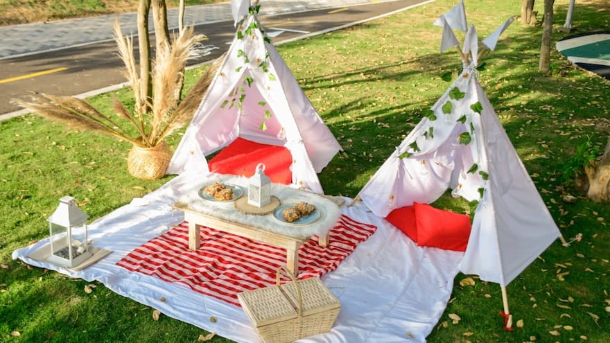 Pícnic, un plan para disfrutar en pandemia al aire libre