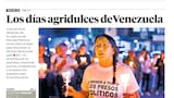 Los días agridulces de Venezuela